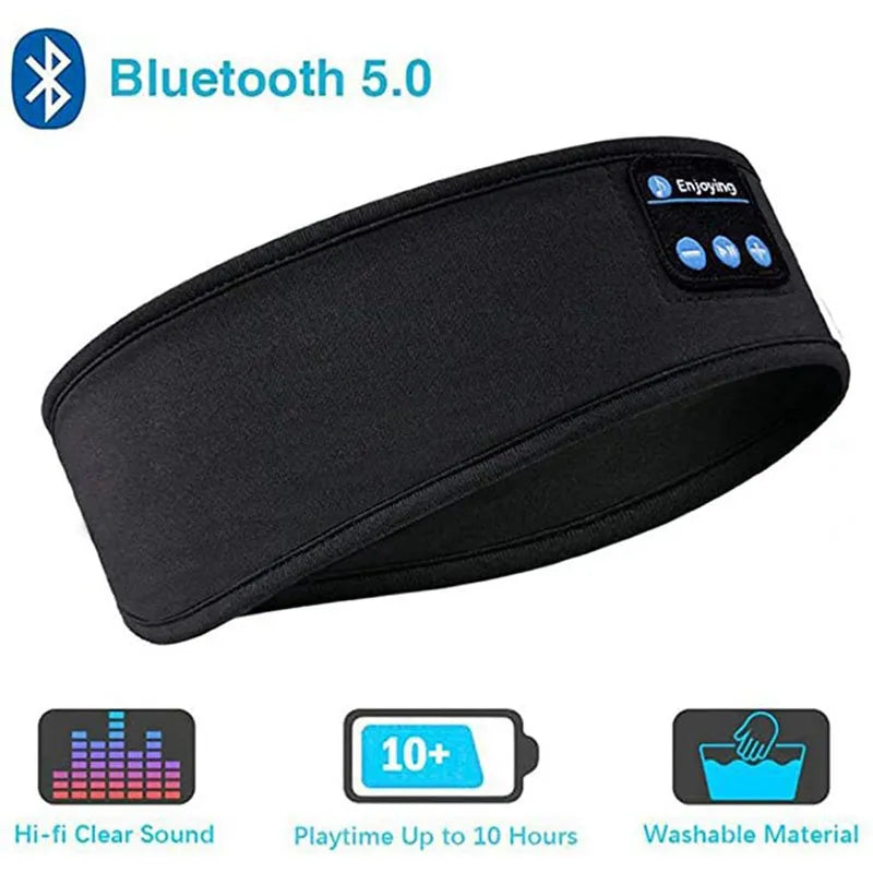  Music & Sleep Mask