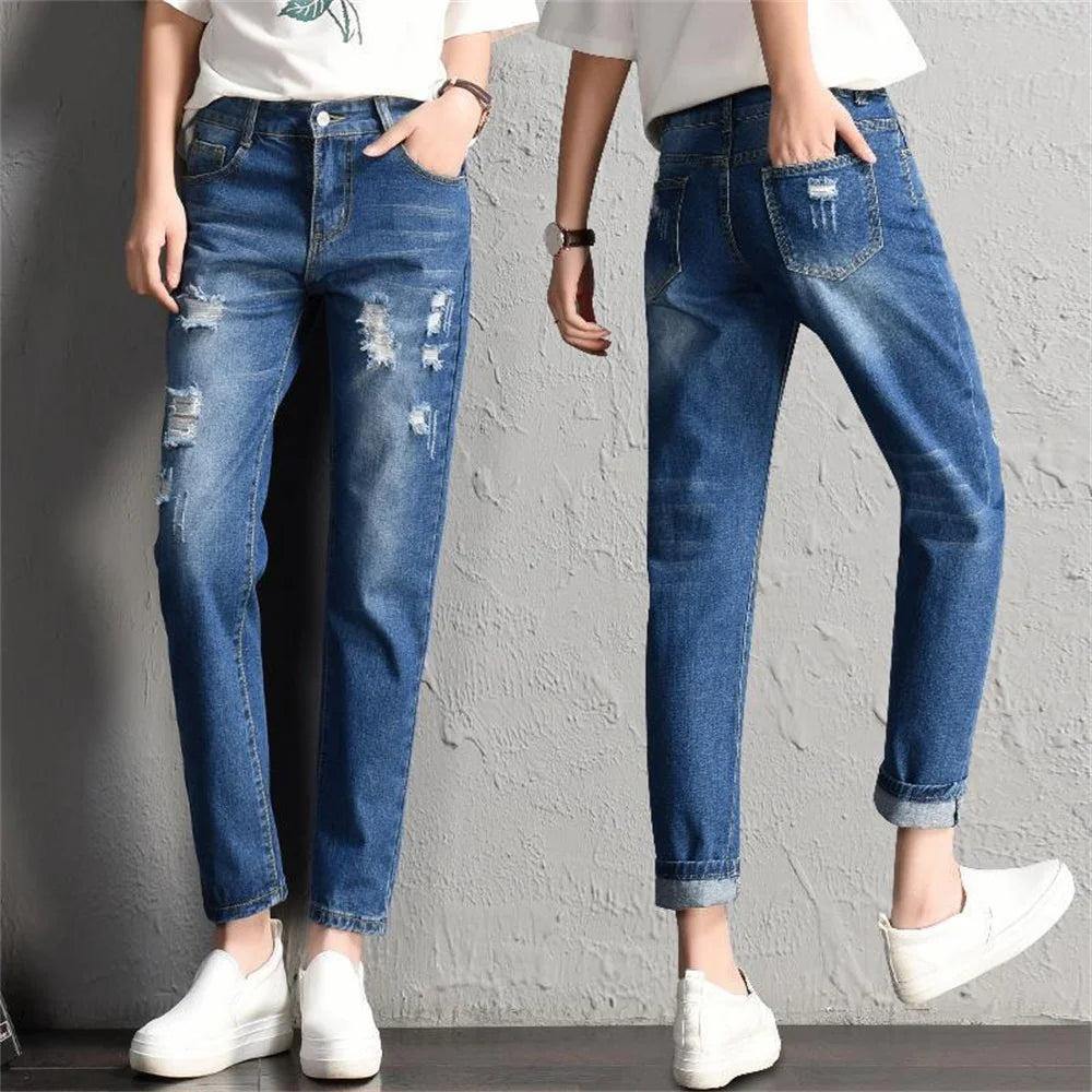 women's jeans