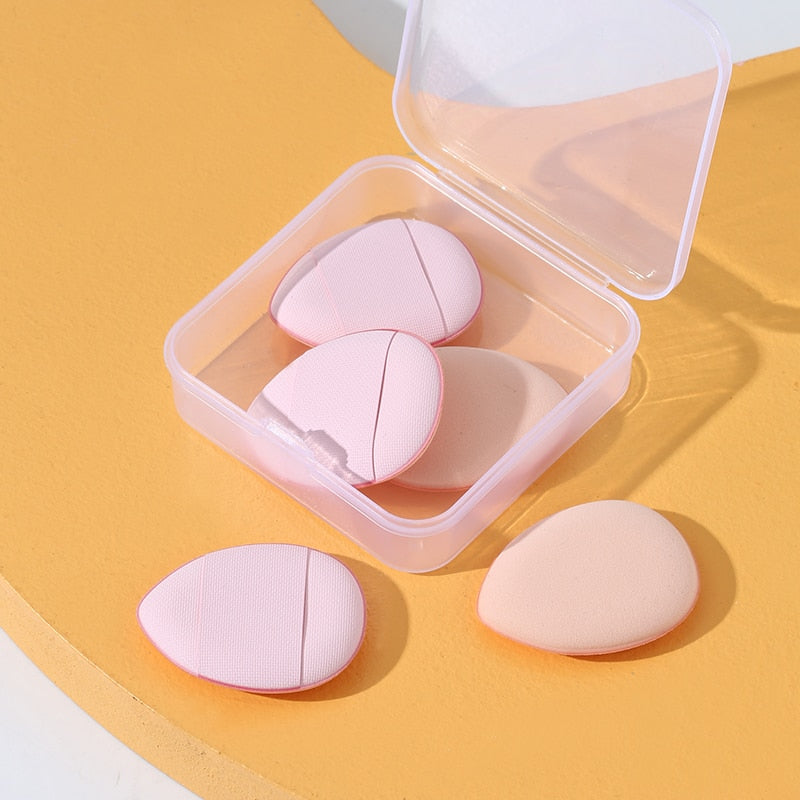 Mini Finger Puff Makeup Sponges - Fashioinista