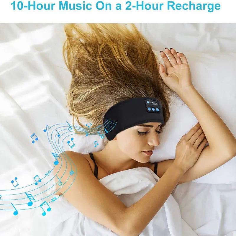  Music & Sleep Mask