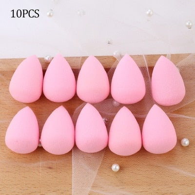 Mini Finger Puff Makeup Sponges - Fashioinista