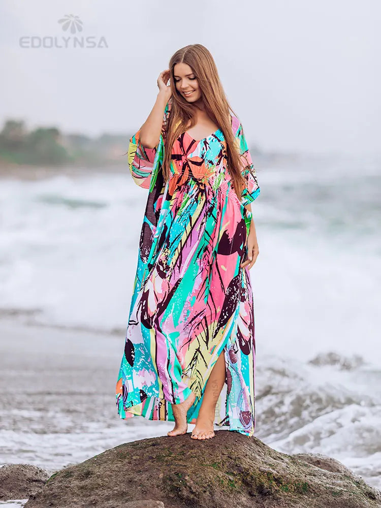 Moroccan Kaftan 