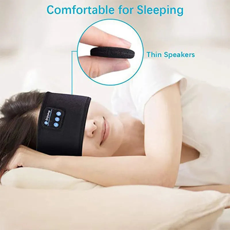 Music & Sleep Mask