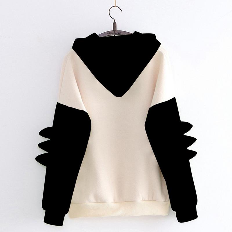 Casual Print Fashionable Sweatshirt - Fashioinista