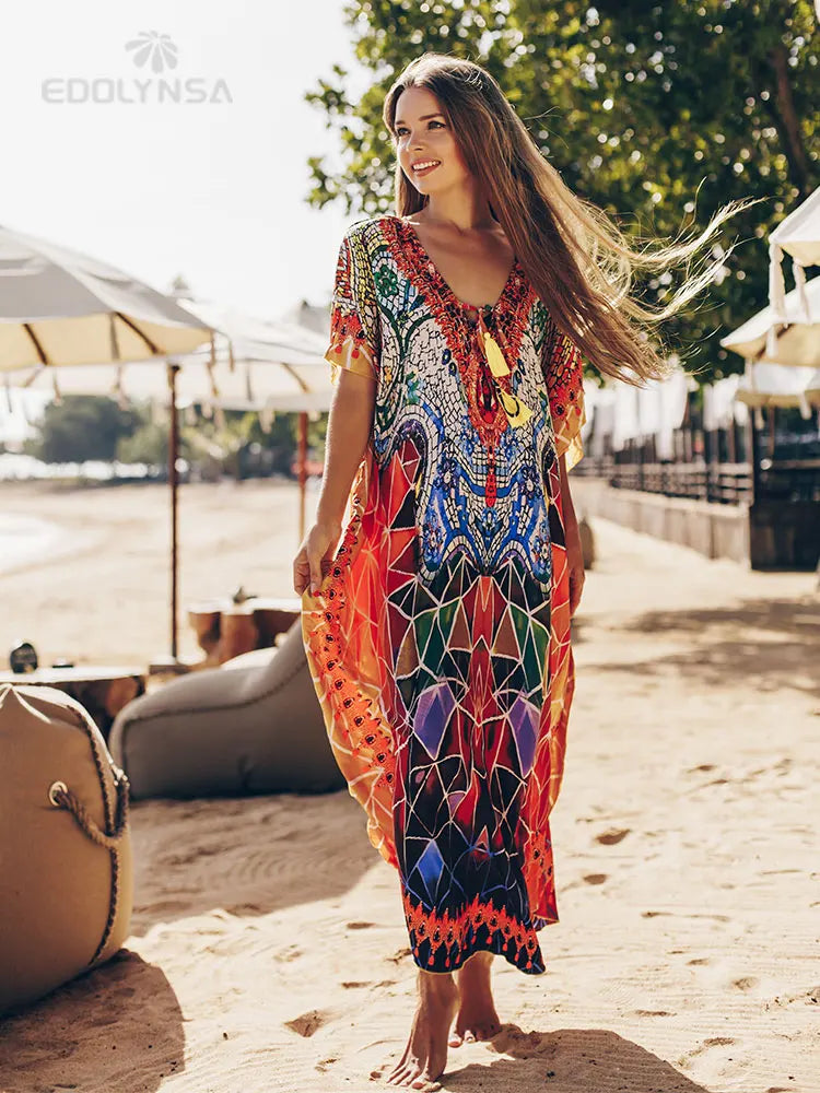 beach cover ups