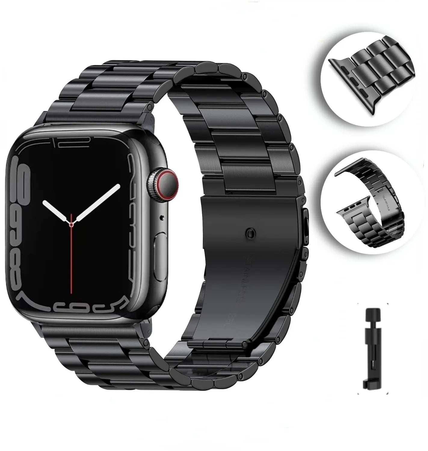 smart women's watch band