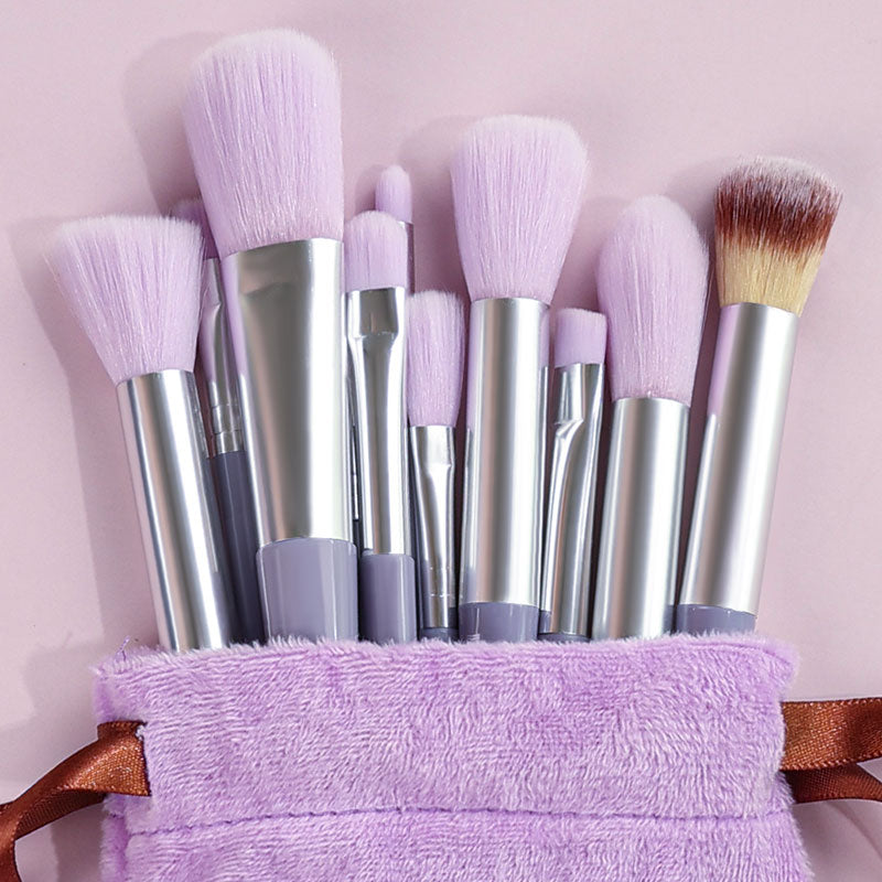 Flawless Makeup Brushes