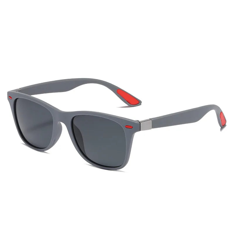 Night driving glasses with polarized polycarbonate lenses - view 8