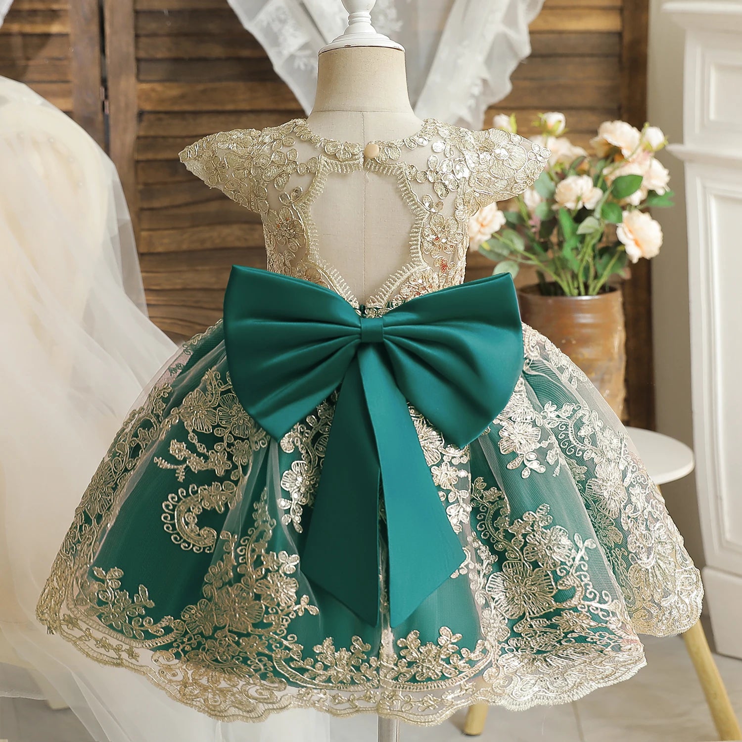 flower girl dresses