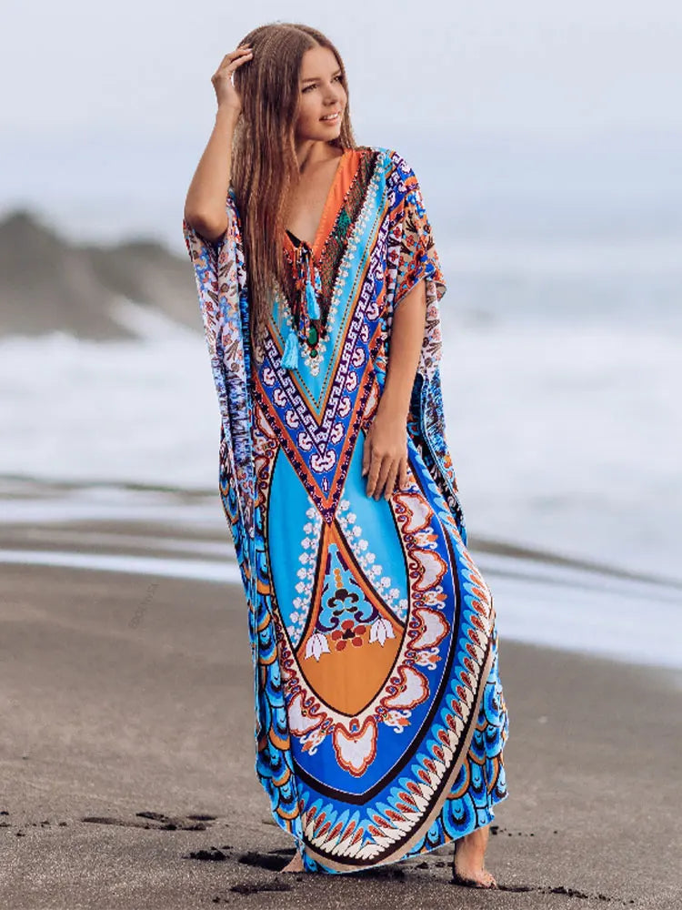 Moroccan Kaftan 