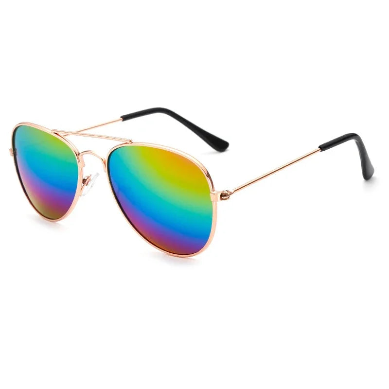 Retro Kids Sunglasses