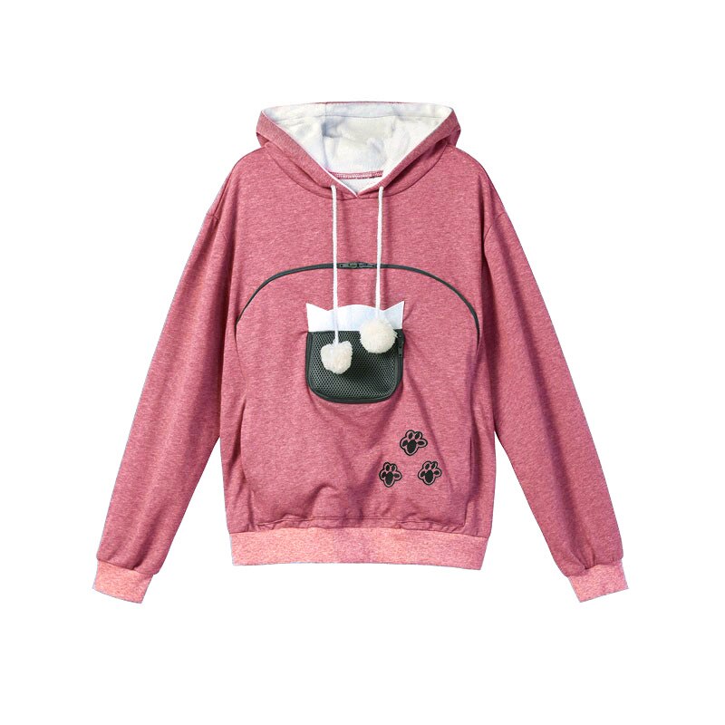 Animal Ear Hooded Design - Fashioinista