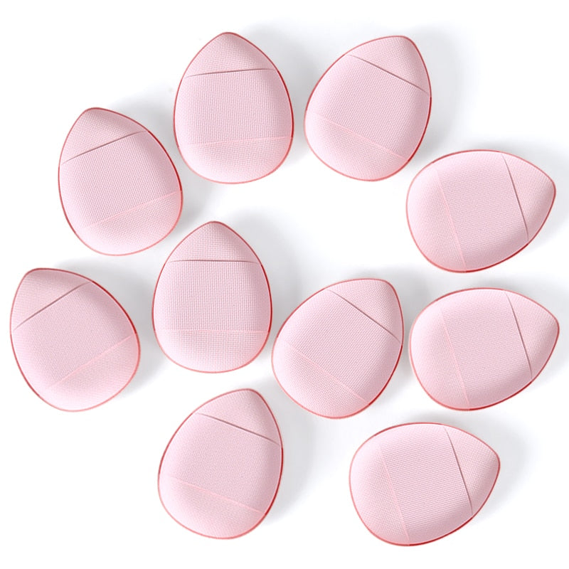 Mini Finger Puff Makeup Sponges - Fashioinista