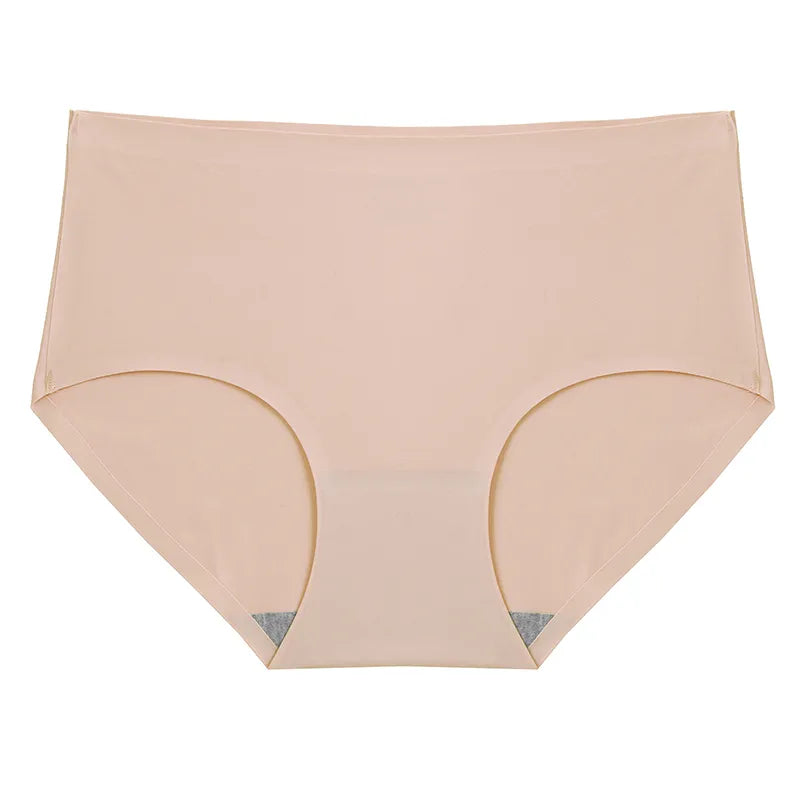 Six pack of seamless low rise briefs - view 2
