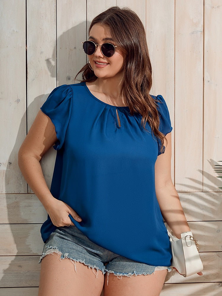 T-Shirt for Women's Summer Style - Fashioinista