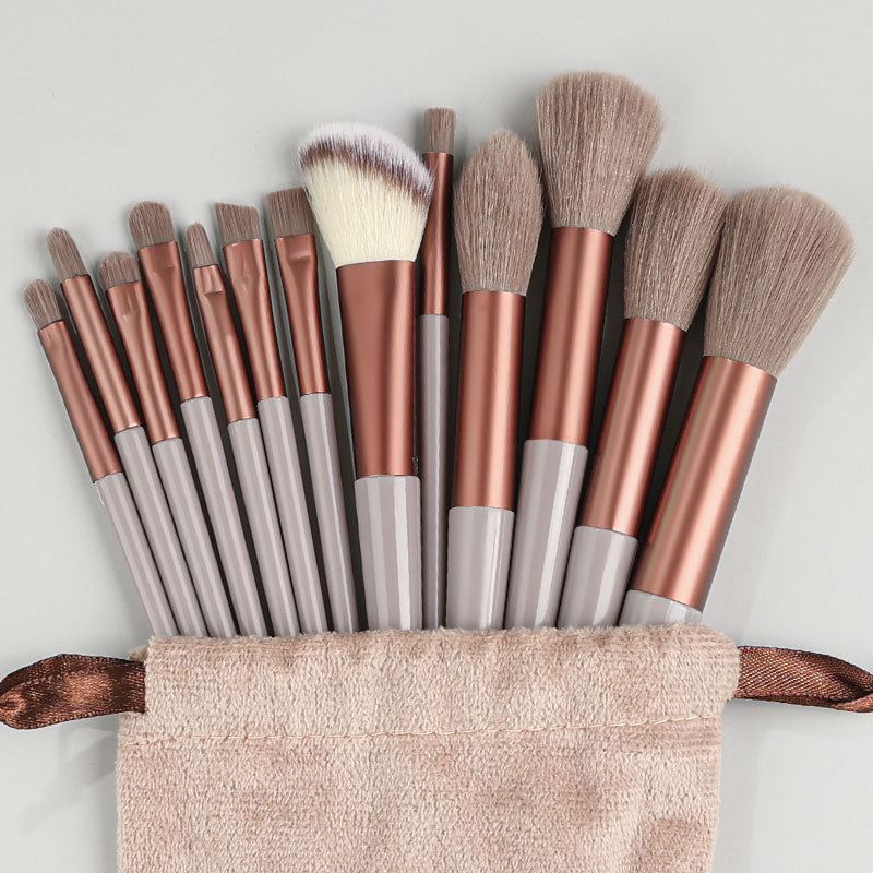 Flawless Makeup Brushes