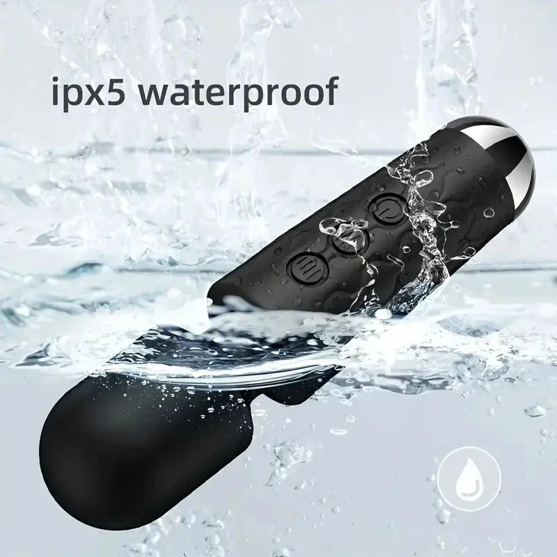 Electric Massage Stick - handheld massager - view 4