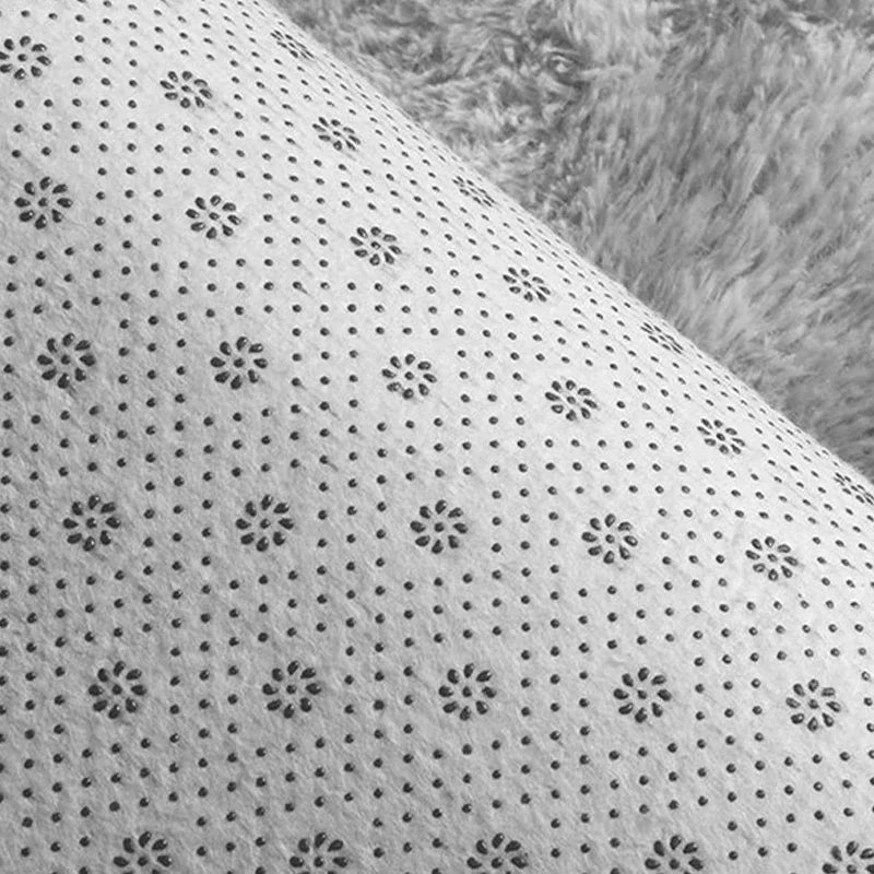 Super Soft Plush Round Rug Mat Fluffy White Carpets For Living Room Home Decor Bedroom Kid Room Decoration Salon Thick Pile Rug - Fashioinista