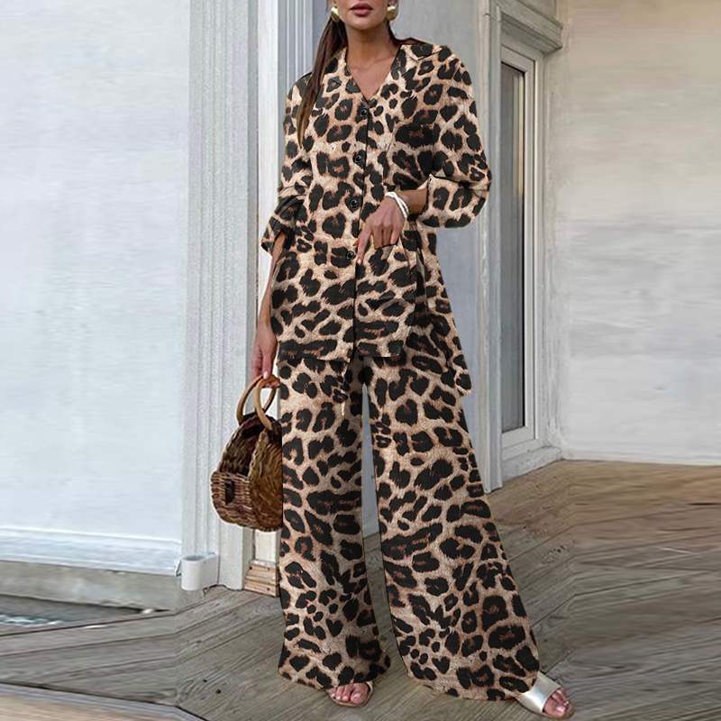 Leopard Chic - Fashioinista