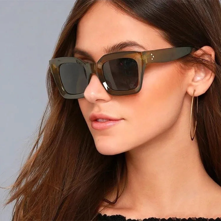 UV400 vintage sunglasses