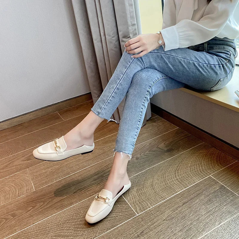 comfortable flat shoes