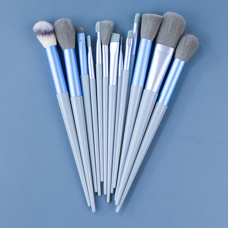 Flawless Makeup Brushes