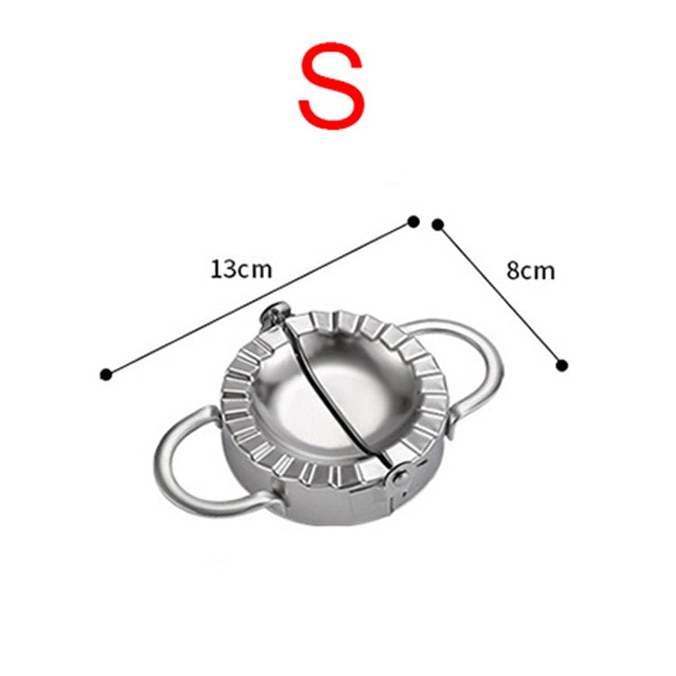 Stainless Steel Dumpling Maker - Fashioinista