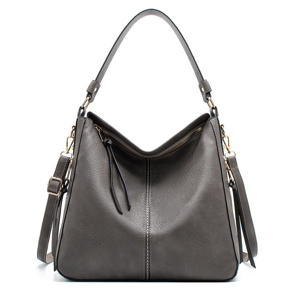 Effortless Elegance: Hobo Bags for Women - High Capacity Style - Fashioinista