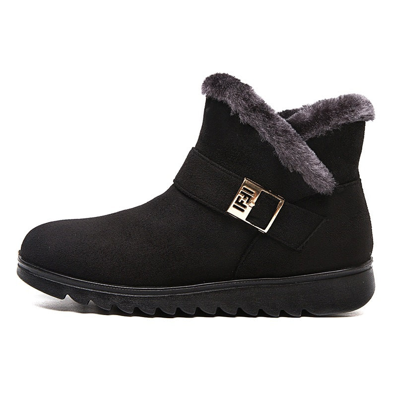 black boots women