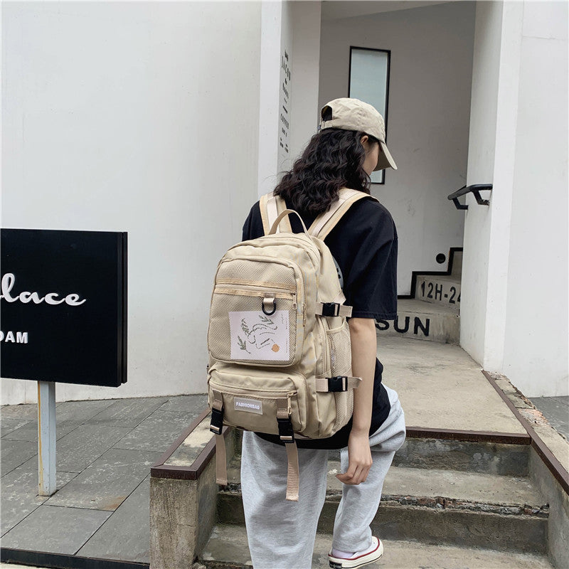 Cute High School Bags For Teens New Waterproof Women Backpacks Mochila - Fashioinista