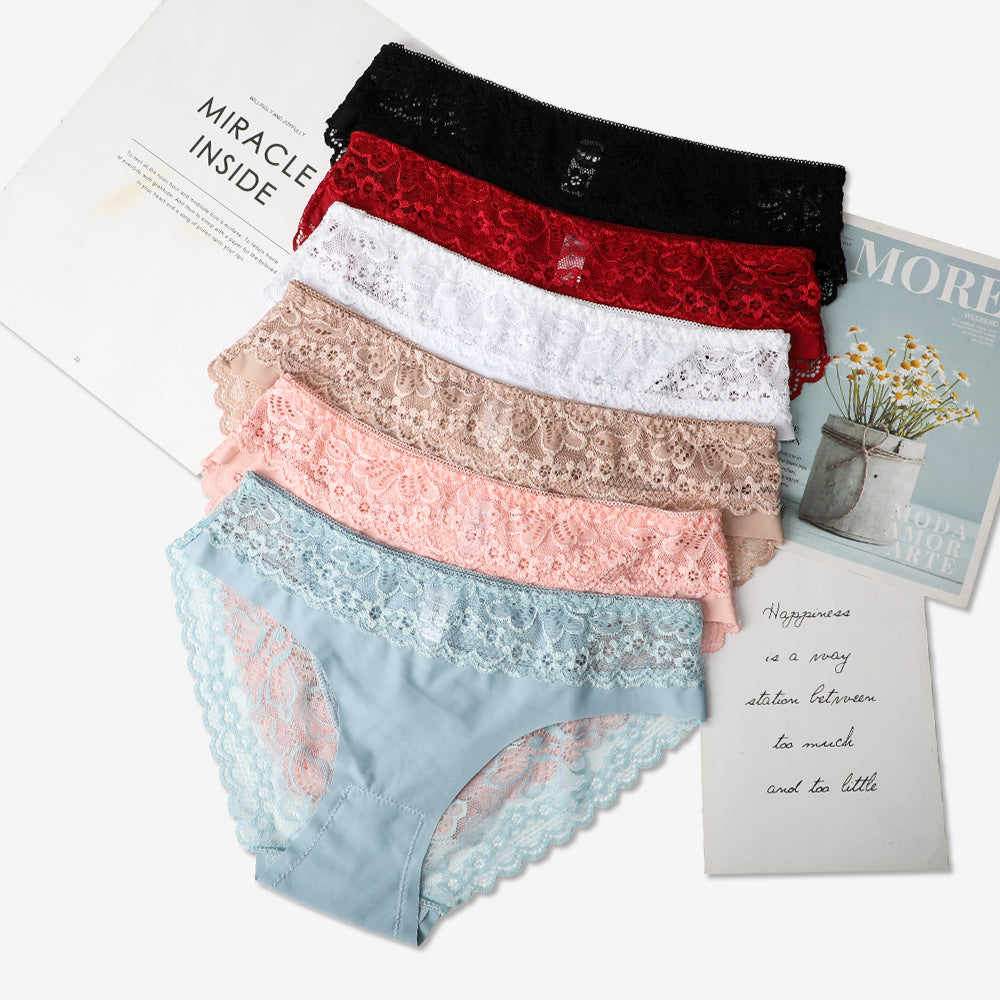 New Lace Underwear For Women Panties - Fashioinista