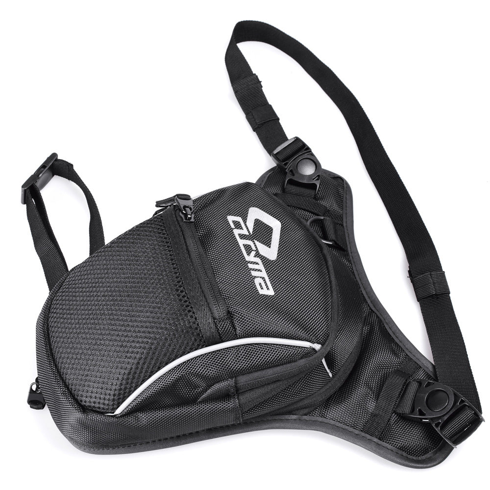 Motorcycle Rider Messenger Bag Waterproof - Fashioinista