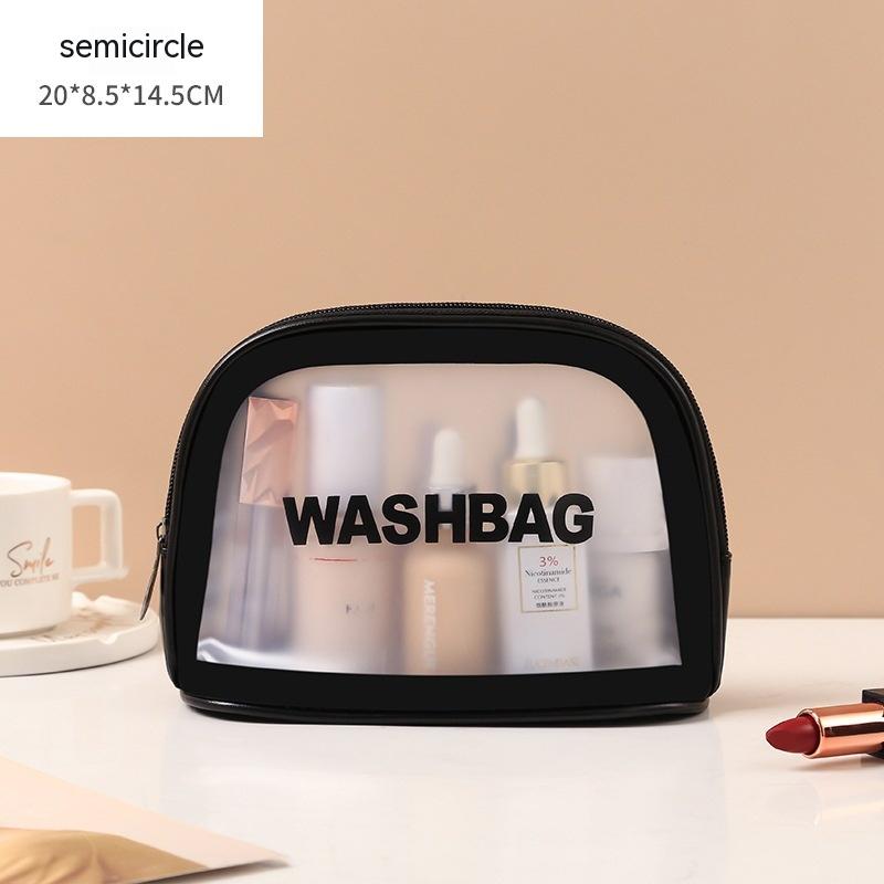 Wash Bag Portable Large Capacity Buggy Bag - Fashioinista