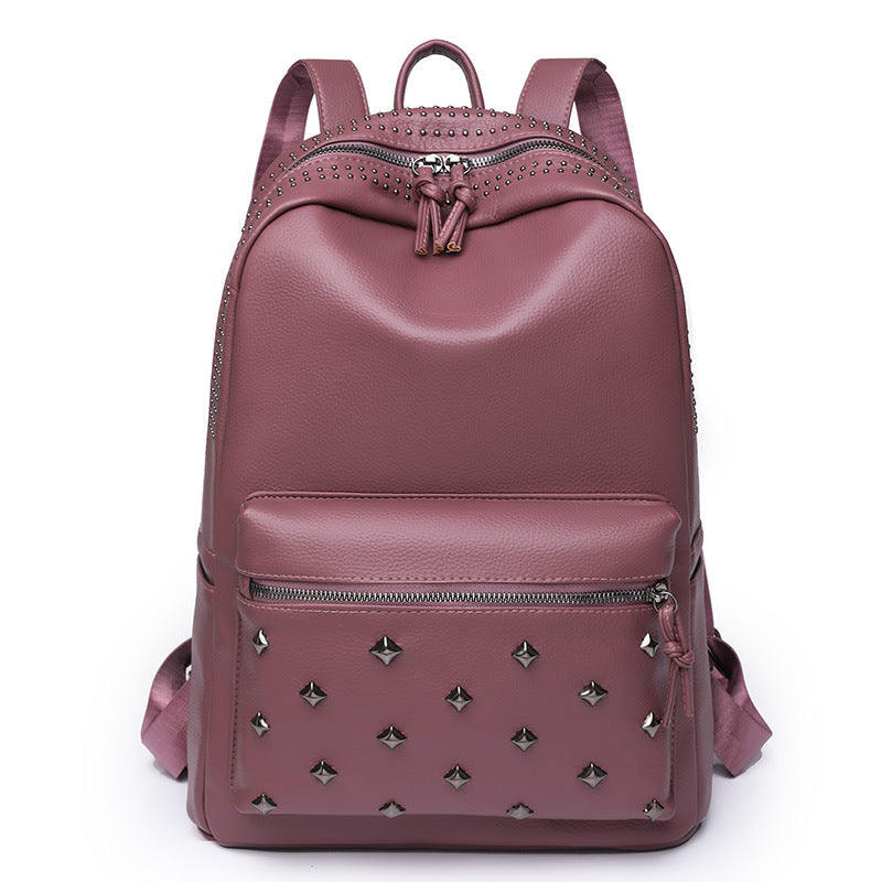 Women's Designer Backpacks Anti Splash PU Leather Fabric - Fashioinista