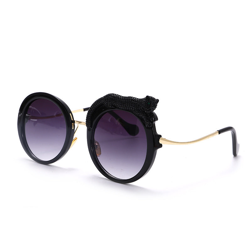 Alloy Sunglasses For Women Eyewear Color