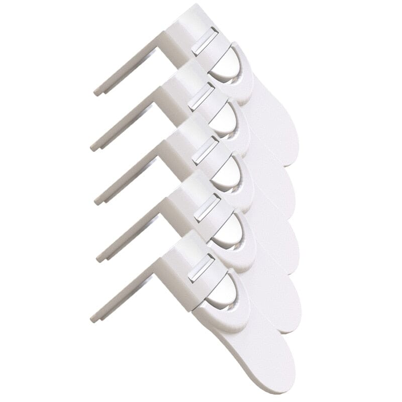 Baby Safety Drawer Lock Baby Safety Fashionjosie 5PCS 