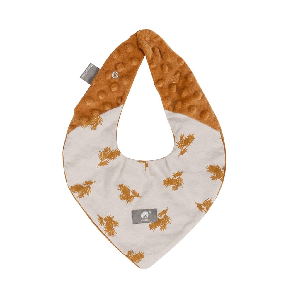 Baby Triangle Scarf Animal Print Towel Baby & Toddler Fashionjosie 