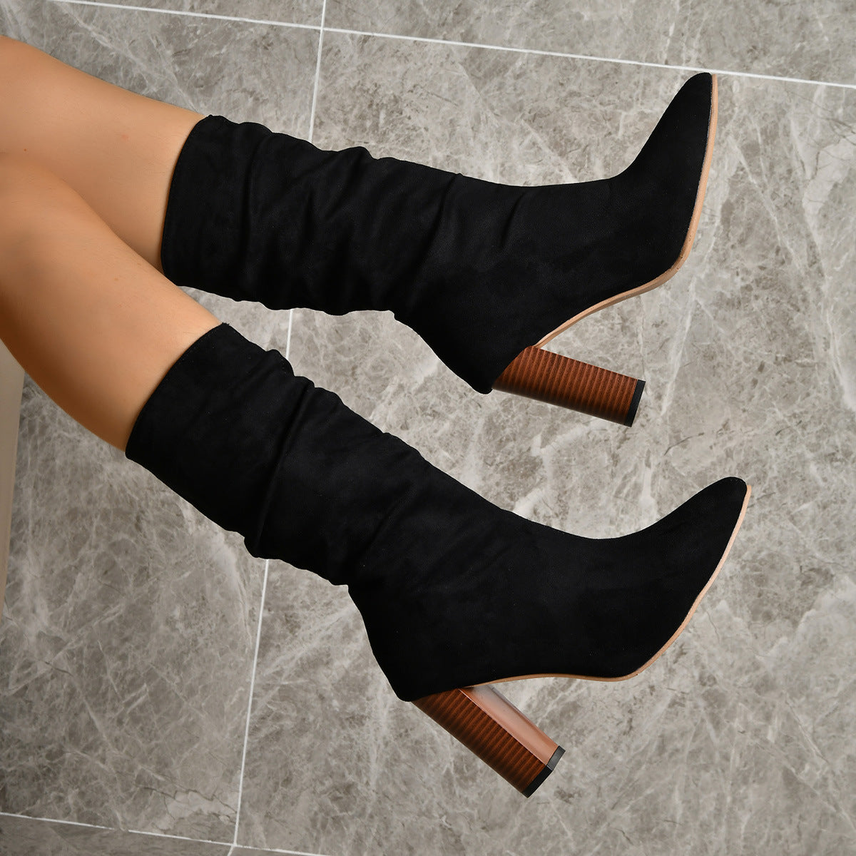 black boots women