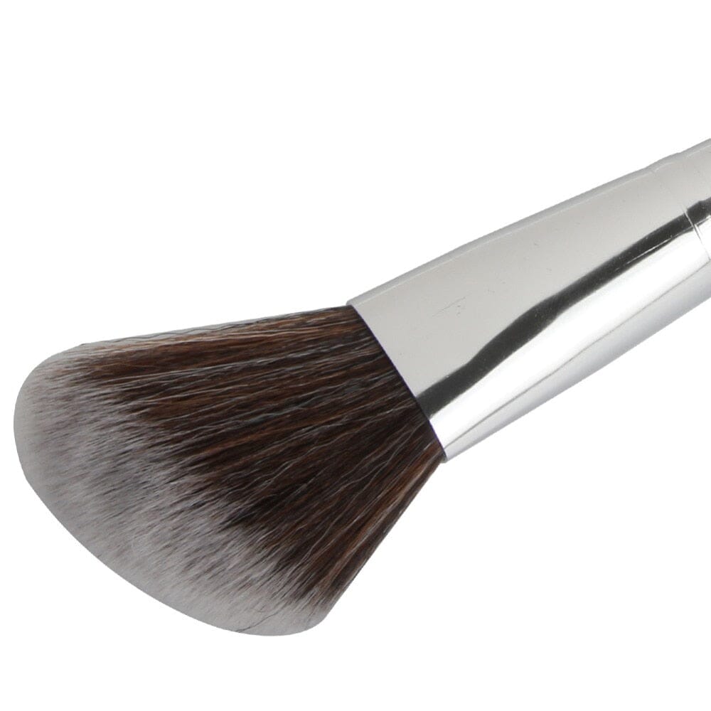 Brush Set: Foundation, Contour, Blush Makeup Brushes Fashionjosie 