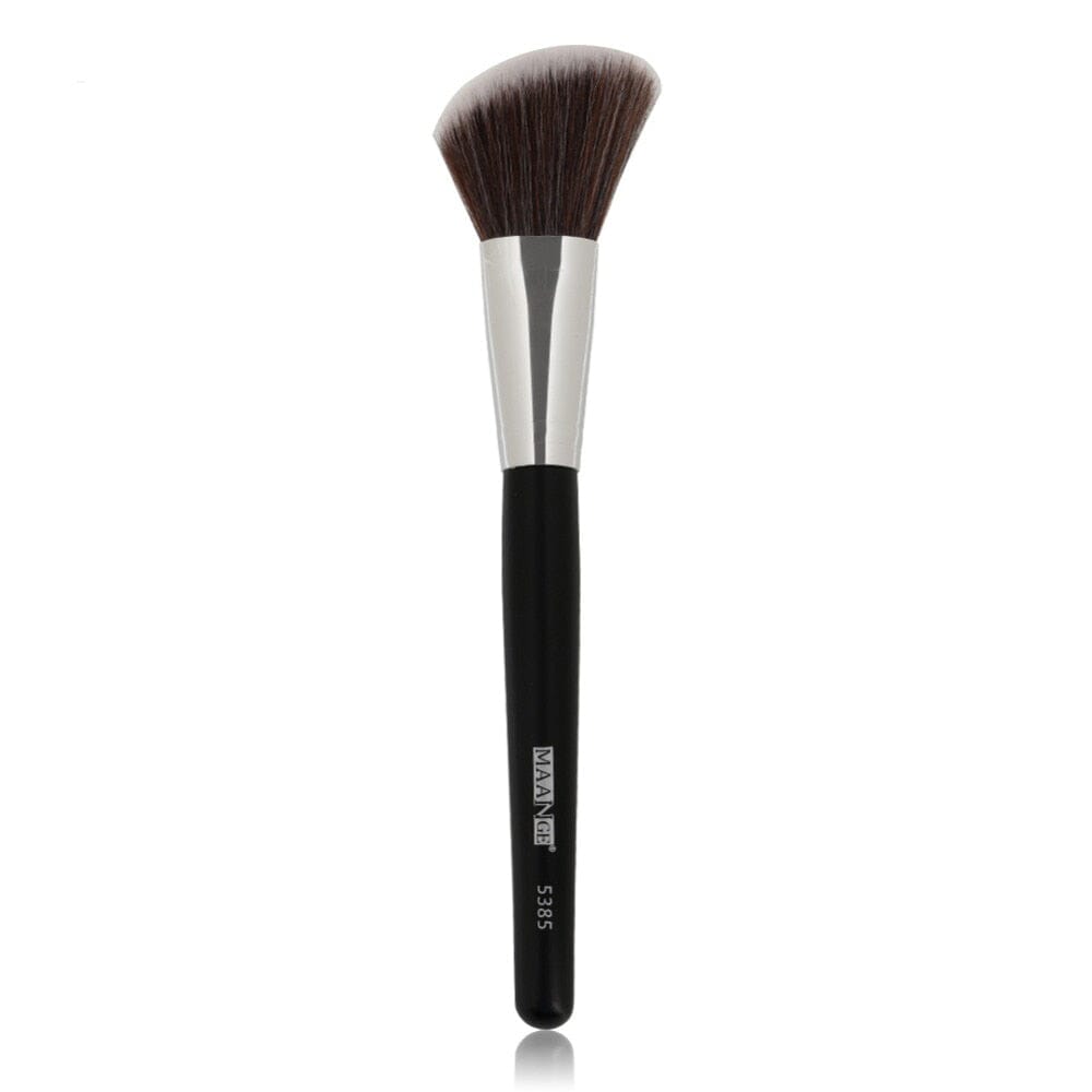 Brush Set: Foundation, Contour, Blush Makeup Brushes Fashionjosie 