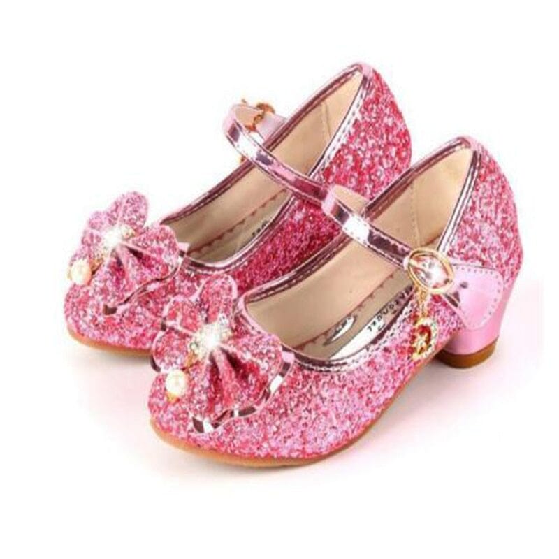 Butterfly Knot in Girls' Shoes Shoes Fashionjosie 