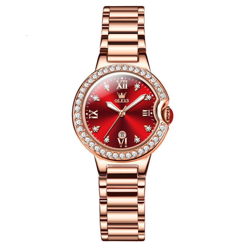 Explosions Waterproof Ladies Watch Women - Fashioinista