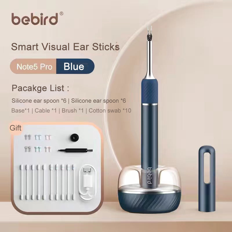 Smart Visual Ear Spoon Tweezers - Fashioinista