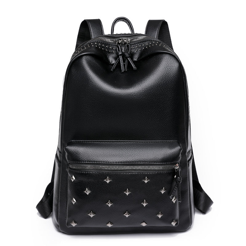 Women's Designer Backpacks Anti Splash PU Leather Fabric - Fashioinista