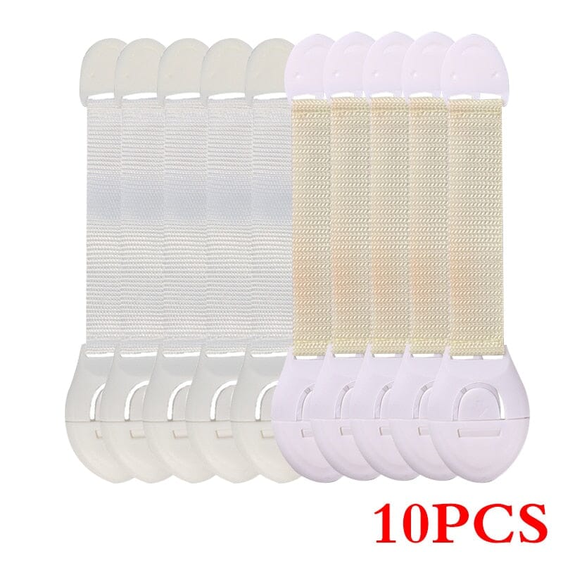 Child Lock Protection (10Pcs/Lot) Home & Garden Fashionjosie style 5 China 