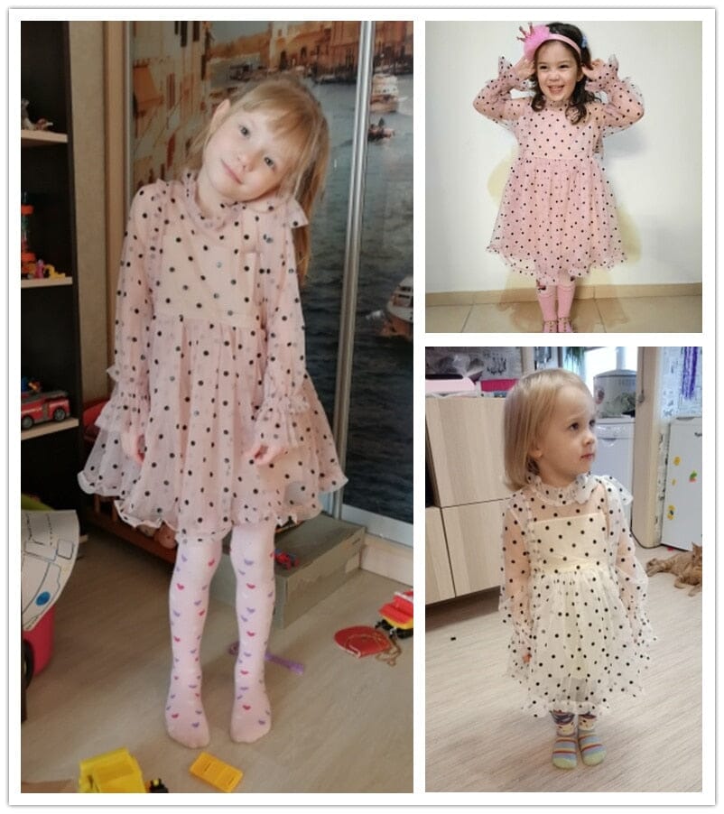 Cute Girls Dress Fashionjosie 