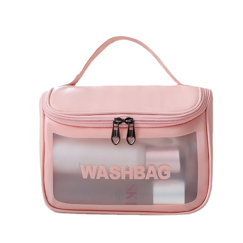 Wash Bag Portable Large Capacity Buggy Bag - Fashioinista