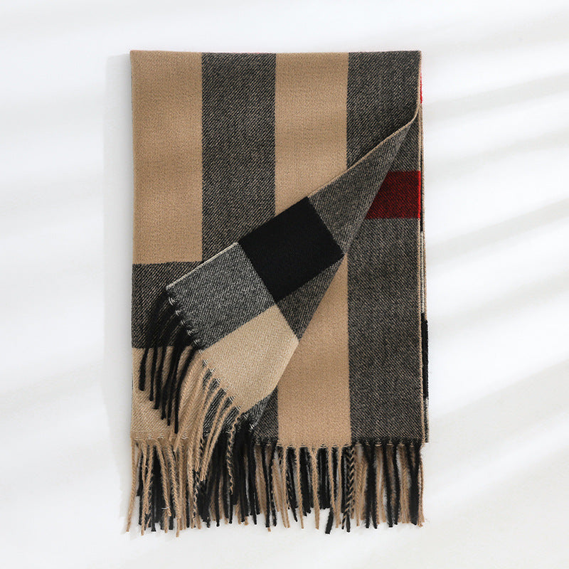 Fashion Scarves For Women In Autumn And Winter - Fashioinista