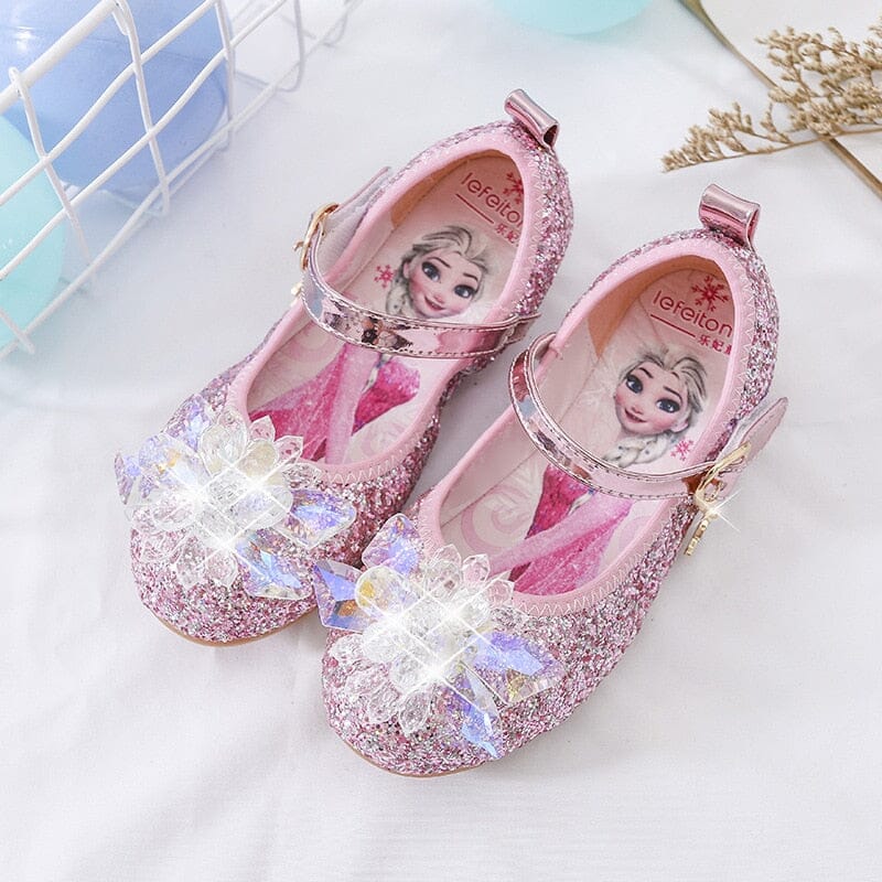 Disney Princess Crystal Shoes Shoes Fashionjosie 