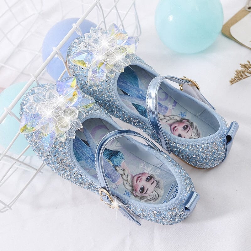 Disney Princess Crystal Shoes Shoes Fashionjosie 